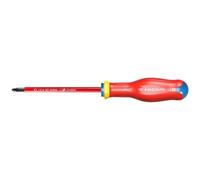 Tournevis isolé Facom ATD3X150VE Protwist 1000V lames rondes Pozidriv® 3x150 mm