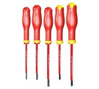 Tournevis isolé Facom ATP.J5VEProtwist 1000 volts lot de 5