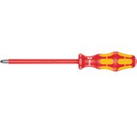 Tournevis isolé pour vis cruciformes PH 162 i PH 3 x 150 mm WERA - 05006156001