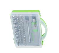 Tournevis Isolé Professionnel Outil De Réparation Électrique Polyvalent Avec Tête Magnétique Boîte Pratique Ensemble Isolé