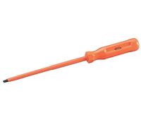 SAM Outillage – Tournevis isolé Z-1 – 1000 V pour vis à fente 6,5x150 mm