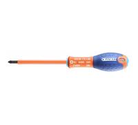 Tournevis isolés 1000 Volts pour vis Pozidriv® Expert - Expert - PZ1 - Manche ergonomique bi-matière