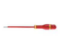 Facom Tournevis ProTwist AT8X150VE – isolé 1000 V, fente 8×150 mm, L. totale 275 mm