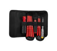 Tournevis isolés Stanley avec lames interchangeables Isolation 1000V - FMHT6642