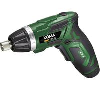Tournevis Koma Tools Réversible 3,6 V