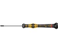 Tournevis cruciforme antistatique (ESD) PH 0 Wera 05030111001 Longueur de la lame: 60 mm N/A