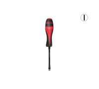 Tournevis KS TOOLS Ultimate Grip - Pointe diamant - Plat - 6,5 x 150mm - 922.6411