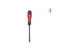Tournevis KS TOOLS Ultimate Grip - Pointe diamant - Plat - 8 x 150mm - 922.6412