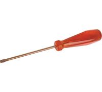 Endres Tools Tournevis à fente 4.5x100 mm 1K-grip sans étincelles Quantité:1