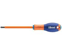 Tournevis - Lame cruciforme Pozidriv Expert isolé 1000V - 5 X 100 mm - 626210