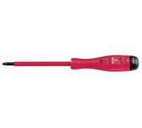 Tournevis - Lame cruciforme Pozidriv Isolé 1000V - PZ2 X 125 mm - 618220