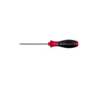 Wiha Tournevis Torx MagicSpring, manche bi-matière, lame ronde, T10x80