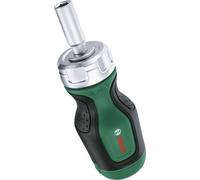 BOSCH Tournevis à cliquet court avec 6 embouts 1600A027PK