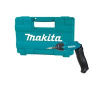 Makita Clé à chocs sur batterie Makita DF001DW 3,6V avec mallette de transport de 81 pièces Quantité:1