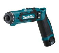 Tournevis Makita 7,2V Li-Ion 1,5Ah 5,6Nm - DF012DSE