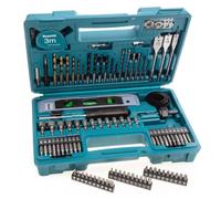 Tournevis Makita - E-10730 - Jeu de forets et embouts a vis dans coffret (102 pcs)