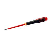 Tournevis manuel / ciseau Bahco Ergo Slim VDE; SL5 5; 247 mm