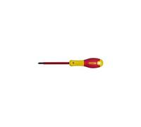 Stanley Tournevis 0-65-419 FATMAX – Lame acier, Poignée Soft Grip, Finition anticorrosion