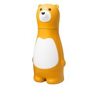 Tournevis manuel réglable 6 en 1 en forme d'ours de dessin animé multifonction pour réparation domestique