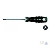 Tournevis Maurer Plus Torx Avec Trou Acier S2 T 10X80