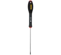 STANLEY 1-65-480 Tournevis Fm Mécanicien 3 X 100 V - Gamme FATMAX - Fabriqués En France - Lame En Acier - Sablage De L'Empreinte - Poignée Soft Grip - Liaison Quasi Incassable -Anticorrosion