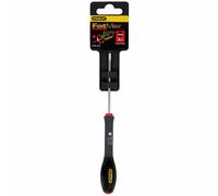Stanley Tournevis mécanicien 0-65-479 FATMAX 3 x 75 mm – Poignée Soft Grip – Fabriqués en France