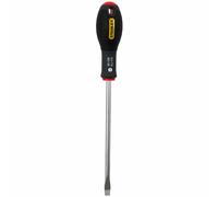 Stanley Tournevis mécanicien 1-65-138 FATMAX 8 x 175 mm - Poignée Soft Grip - Fabriqués en France