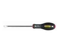 Tournevis mécanicien STANLEY FATMAX 8x175mm - Embout plat - Standard