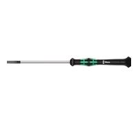 Tournevis mécanique fin pour l'électronique 2035 1.5mm lames-L.60mm WERA