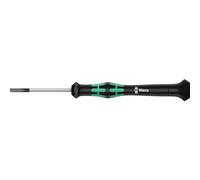 Tournevis mécanique fin pour l'électronique 2035 Lames 3mm-L.50mm WERA
