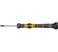 Tournevis Micro ESD avec fonction de retenue 1567 ESD Micro HF TX 4 x 40 mm WERA - 05030400001