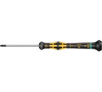 Tournevis Micro ESD avec fonction de retenue 1567 ESD Micro HF TX 8 x 60 mm WERA - 05030404001