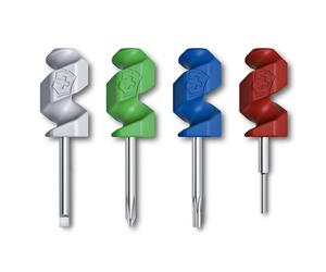 Tournevis Mini 4 pcs. Victorinox