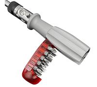 Tournevis multifonction Outils à main Coude multi-angle Tournevis à cliquet Phillips Torx Hex Ensemble d'outils combinés