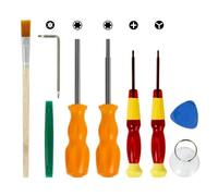 Tournevis Nintendo - Younikoo Precision Tournevis outils de réparation Kit pour Nintendo Switch / DS / DS Lite / Wii / GBA