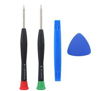 Tournevis pentalobe P5 1,2 mm T5 Torx Kit d'outils d'ouverture compatible avec MacBook Pro et Air Retina Kit de réparation pour ordinateur portable
