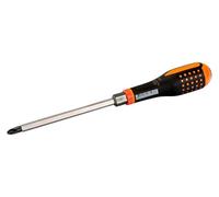 Tournevis Phillips à tige transversale ERGO™ avec poignée anti-coup (PH3 x 150 mm) en blister
