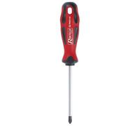Tournevis Phillips cruciforme PH2x38mm aimanté ..