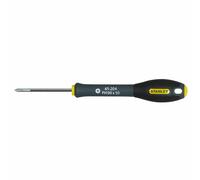 Stanley Tournevis Phillips 1-65-204 PH00x50 mm FATMAX - Poignée Soft Grip - Fabriqué en France