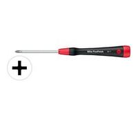 Wiha 42401 Tournevis cruciforme Longueur de la lame: 50 mm