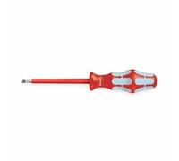 Tournevis plat 0.6 mm x 3.5 mm Wera 3160 i 05022730001 Longueur de la lame: 100 mm 1 pc(s)