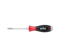 Tournevis plat 0.6 mm x 3.5 mm Wiha SoftFinish 03223 Longueur de la lame: 75 mm 1 pc(s)