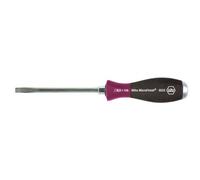 Tournevis plat 1.6 mm x 10 mm Wiha MicroFinish 5533 29137 Longueur de la lame: 175 mm 1 pc(s)