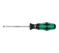 Tournevis plat 1 mm x 6 mm Wera 334 05340330001 Longueur de la lame: 150 mm 1 pc(s)