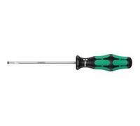 Wera Tournevis pour vis à fente Wera 335, 0.4 x 2 x 60 mm Quantité:1