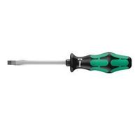 Wera Tournevis 334 SK largeur de lame 10 mm L. des lames 175 mm poignée bicom...