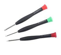 Tournevis plat de précision 1,5 2,0 3,0 - Petit tournevis plat de précision pour appareils électroniques, montres, lunettes, lunettes