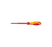 Tournevis plat électricien 2.5mm Knipex 982025