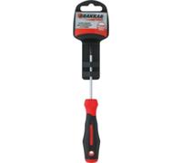 TOURNEVIS PLAT MECANICIEN - LAME DROITE 3,5*75 S - DRAKKAR TOOLS - 69079