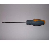 TOURNEVIS PLAT N8 LONGUEUR TOTAL 295 LONGUEUR TIGE METALLIQUE 175